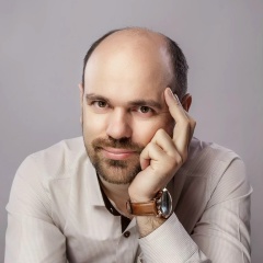 Психолог Сергей Момоток, 25.07, Волгоград