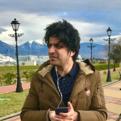 Arash Machismo, 03.03, Липецк