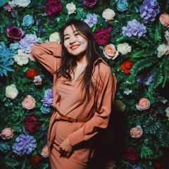 Akerke Ibraim, 22.09.1995