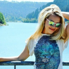 Наталия Жмурко, 07.08.1989, Stuttgart