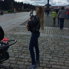 Дина Гукежева, 28.04.1987, Москва