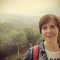 Елена Пятина, 09.09, Санкт-Петербург