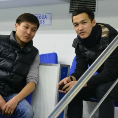 Bulat Sabitov, 14.09, Алматы