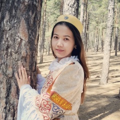 Mariya Seydakhmetova, 24.03