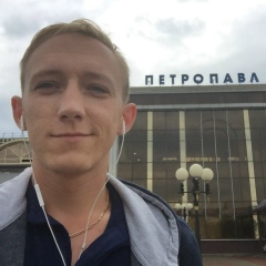 Антон Шимановский, 12.11.1994, Костанай