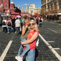 Эльза Макарова, 28.07, Казань