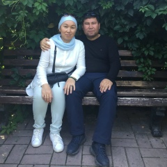 Жазира Дилманова, 07.04, Алматы