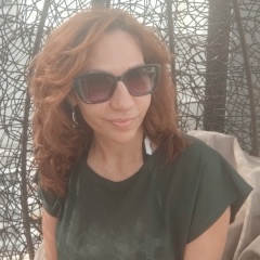 Ольга Загороднева, 03.04, Москва