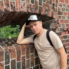 Сергей Драгомирецкий, 18.05.1988, Санкт-Петербург