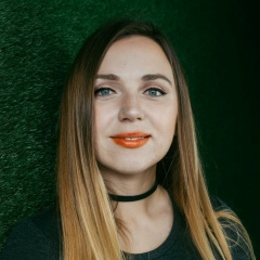 Мария Хомулло, 06.10, Санкт-Петербург