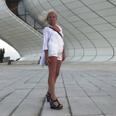 Юлия Сивова, Екатеринбург
