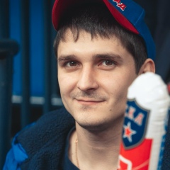 Андрюха Дурашин, 01.03, Санкт-Петербург