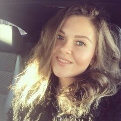 Кристина Войткус, 29.04, Челябинск