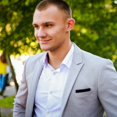 Влад Ершов, Касимов