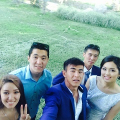 Жандос Калмагамбетов, 20.05.1991, Актобе