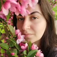 Марина Джессу, 15.08.1988, Москва