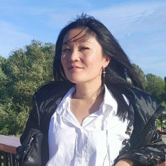 Светлана Хан, Санкт-Петербург