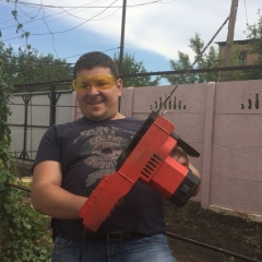Евгений Банников, 18.03
