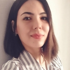 Ирина Рязапова, 01.08.1995, Оренбург