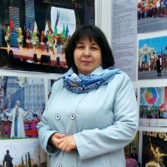 Айсылыу Муфазалова, 08.03.1968, Уфа