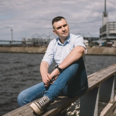 Антон Сарамуд, 21.07.1984, Сланцы