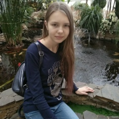 Алиса Куликова, 31.10, Тюмень