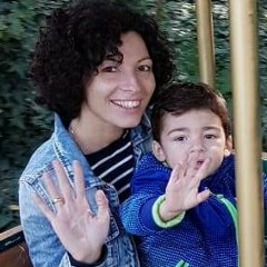 Nunu Mchedlishvili, 25.10.1984, Тбилиси