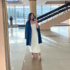 Сюзанна Анайоол, Кызыл