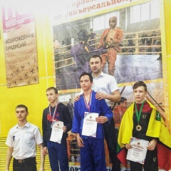 Дмитрий Прыкин, 06.07, Прокопьевск