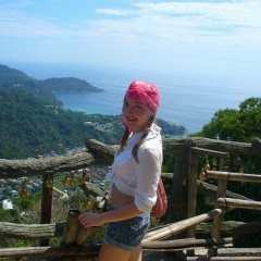 Анастасия Меломанша, 26.01.1982, Красноярск