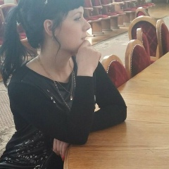 Лилия Воронова, Киев