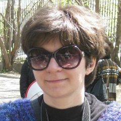Анастасия Ешакина, Новосибирск