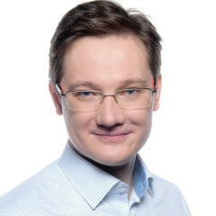 Станислав Шубин, Москва