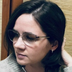 Вера Кузнецова, 27.04, Санкт-Петербург