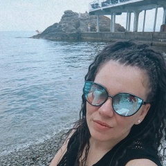 Ольга Донская, 06.05, Симферополь