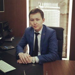 Ернар Багадилов, 07.12.1988, Алматы