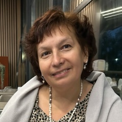 Надежда Березина, 26.02, Санкт-Петербург