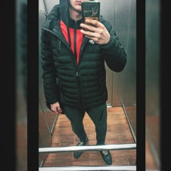 Виталий Подгорный, 24.10, Норильск