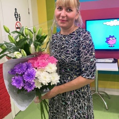 Лена Кацер, 04.01, Екатеринбург