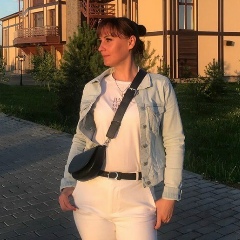 Ирина Куликовская, 07.01, Подольск