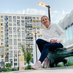 Татьяна Гринявская, 16.01, Москва