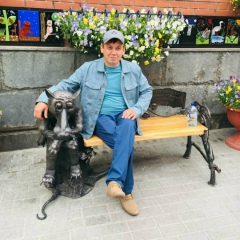 Альберт Шараев, 28.10, Москва