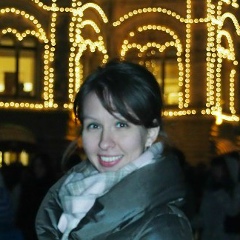 Юлия Карпычева, Москва