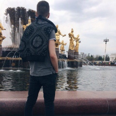 Сергей Бронзов, 10.08, Москва