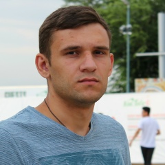 Сергей Мошуренко, 04.05, Томск