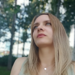 Наташа Дорофеева, 04.10, Симферополь
