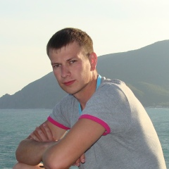 Андрей Косов, 30.04, Зеленодольск