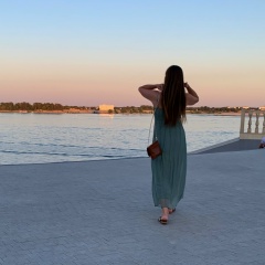 Мария Долгова, 01.08, Москва