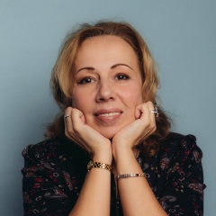 Ольга Маршакова, 22.06.1964, Москва