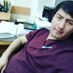 Ehrom Kholboev, Новосибирск
